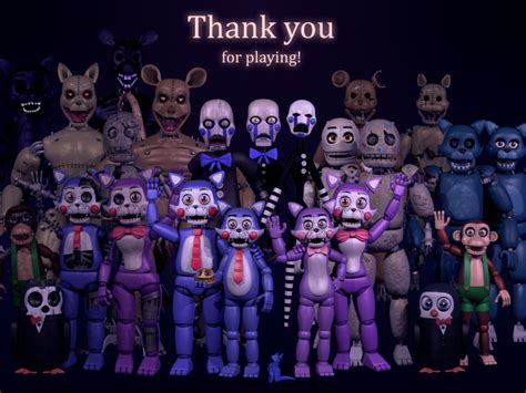 Five Nights at Freddys Creator Thanks Fans Who。